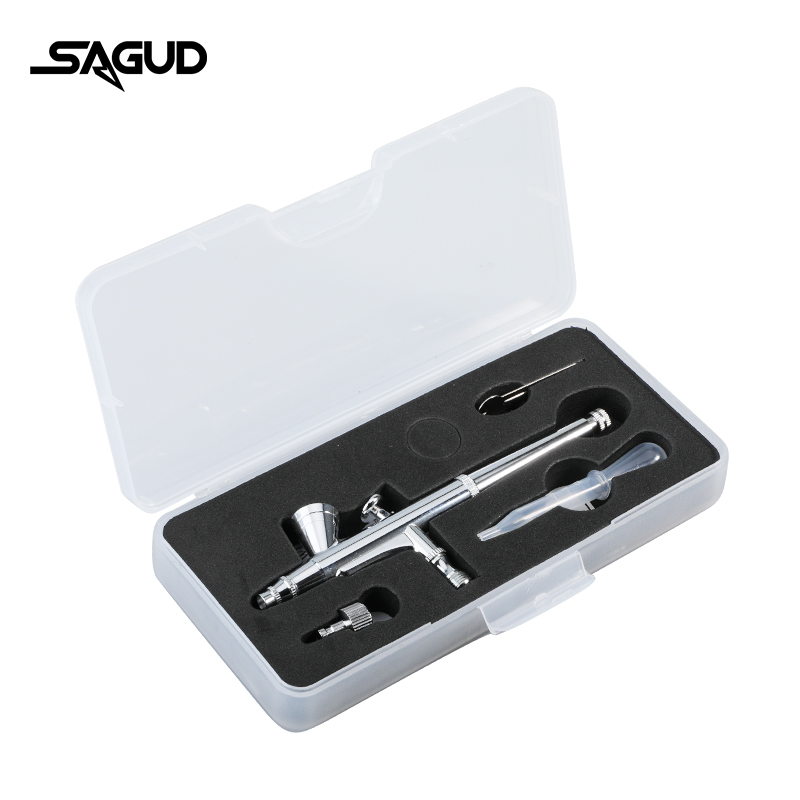 SAGUD Airbrush Model SD-135 0. - огляд і ціна Model Kit Weapons