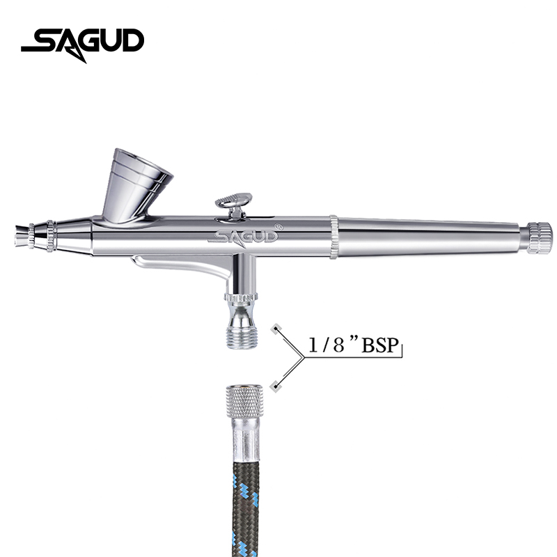 SAGUD Airbrush Model SD-135 0. - огляд і ціна Model Kit Weapons