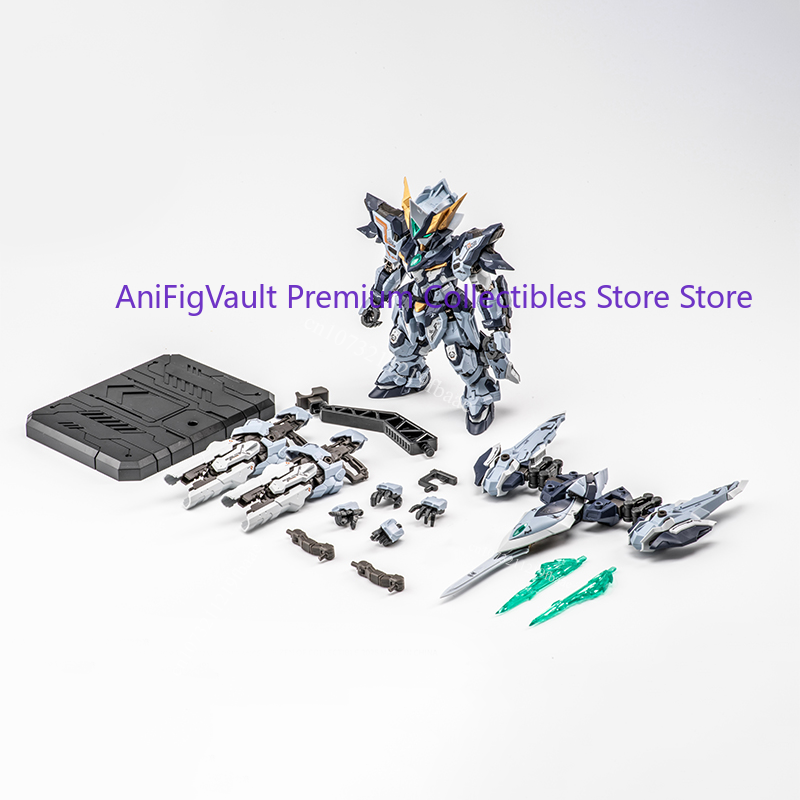 In Stock CANGDAO Model TIANFA  - огляд і ціна Model Kit Cangdao