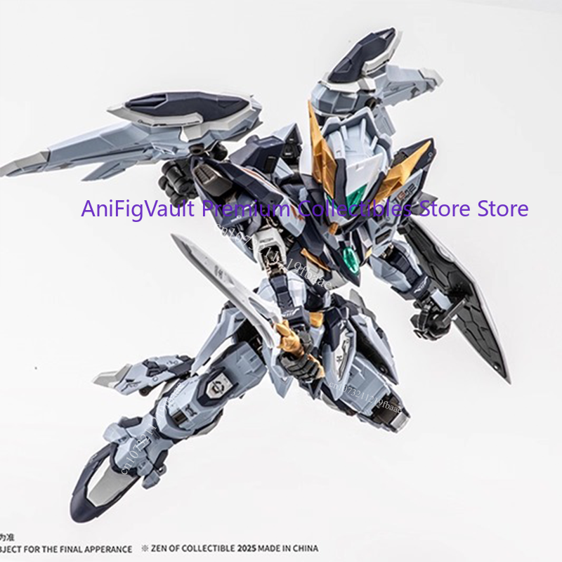 In Stock CANGDAO Model TIANFA  - огляд і ціна Model Kit Cangdao