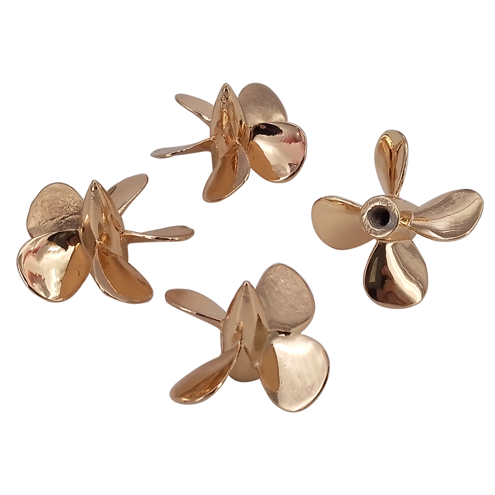RC Boat Propeller 5-Blades 4-B - огляд і ціна Model Kit Battleship