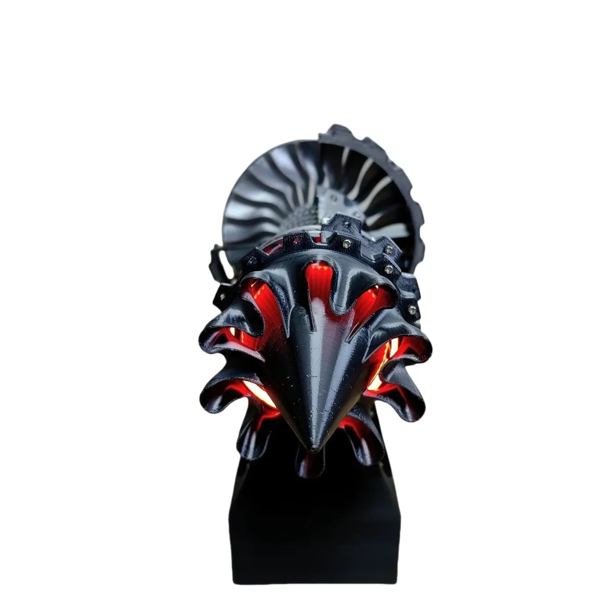 TAO Upgrade TR900 Turbofan Eng - огляд і ціна Model Kit Jet Engine