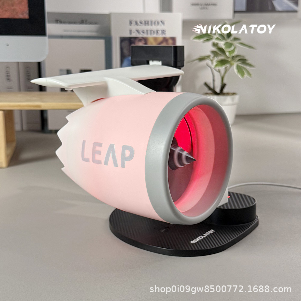 DIY Jet Engine Fan Aircraft Tu - огляд і ціна Model Kit Jet Engine