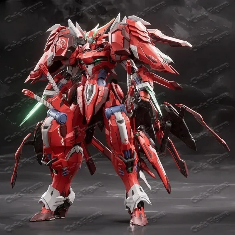 In Stock CANGDAO Model Domesti - огляд і ціна Model Kit Cangdao