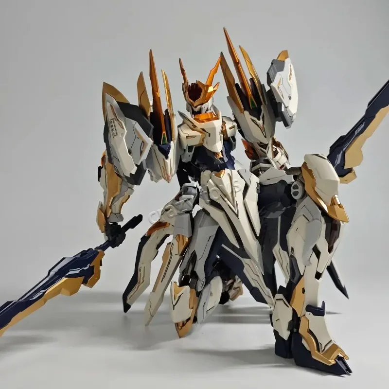 【In Stock】Yuyitang GS-TOYS EMP - огляд і ціна Model Kit Ying Long