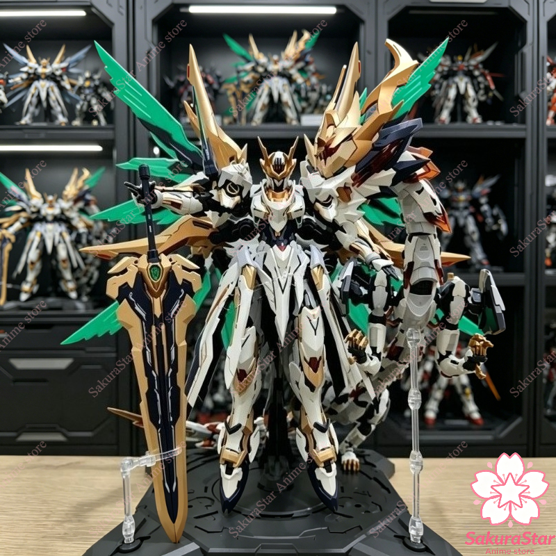 【In Stock】Yuyitang GS-TOYS EMP - огляд і ціна Model Kit Ying Long
