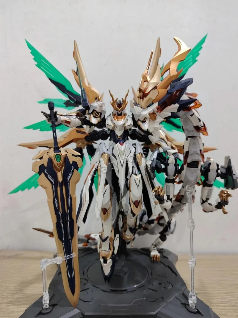 【In Stock】Yuyitang GS-TOYS EMP - огляд і ціна Model Kit Ying Long