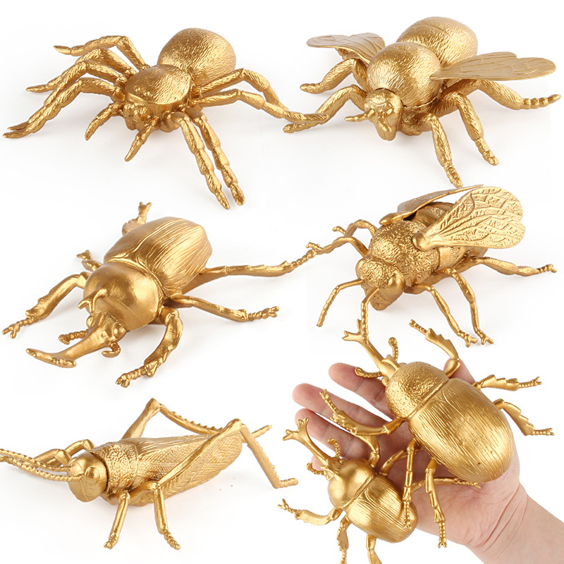 Simulated Insect Animal Model  - огляд і ціна Model Kit Lizard