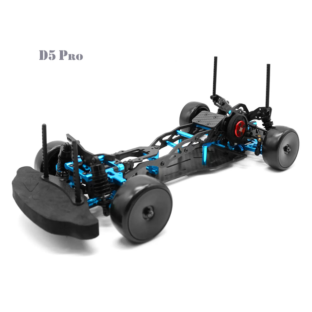RC Car 3RACING Sakura D5 D5Pro - огляд і ціна Model Kit Motor