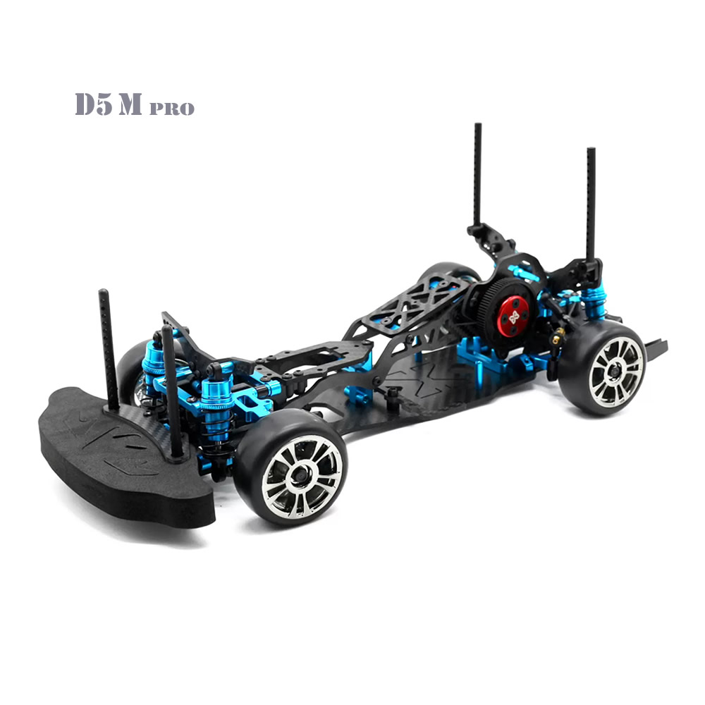 RC Car 3RACING Sakura D5 D5Pro - огляд і ціна Model Kit Motor
