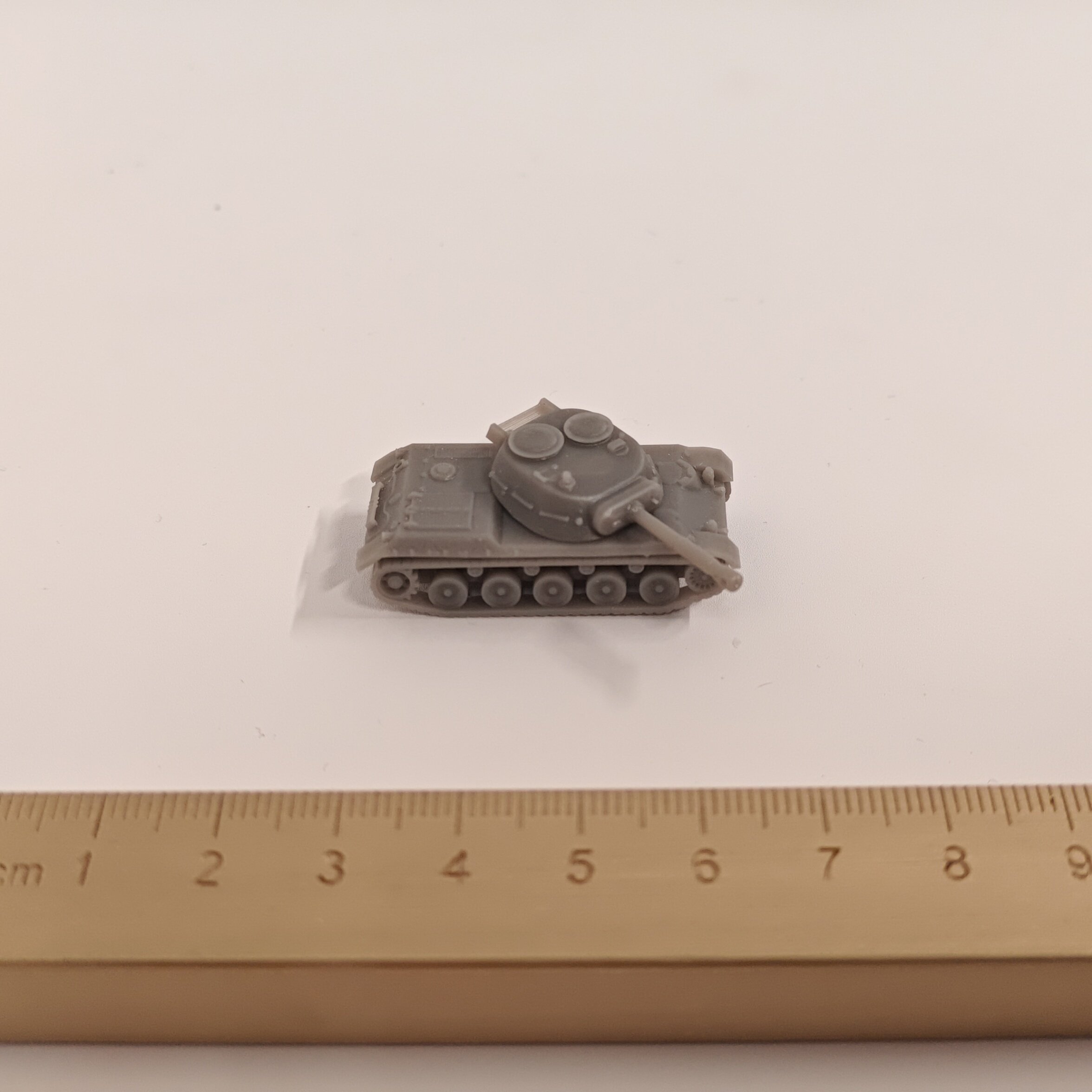 1/144 Scale The Spähpanzer Ru  - огляд і ціна Model Kit In Era