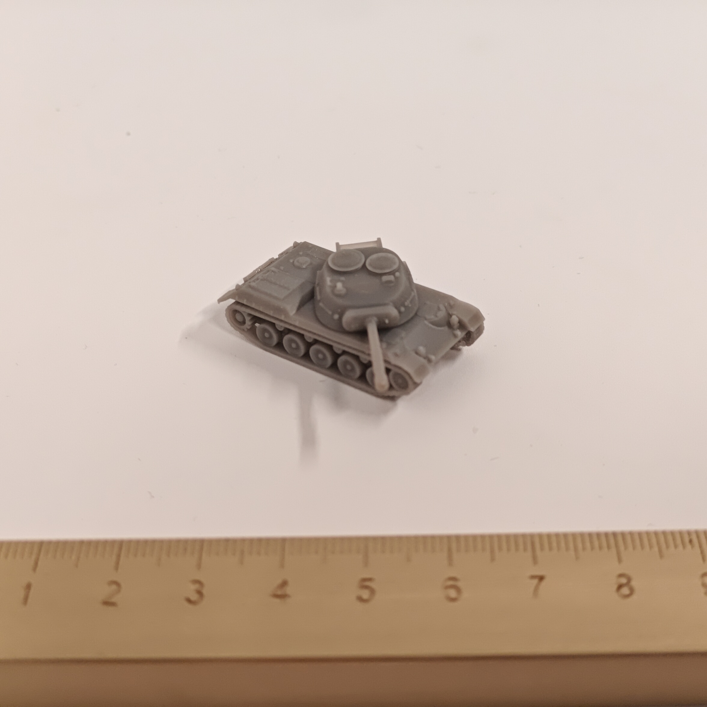 1/144 Scale The Spähpanzer Ru  - огляд і ціна Model Kit In Era
