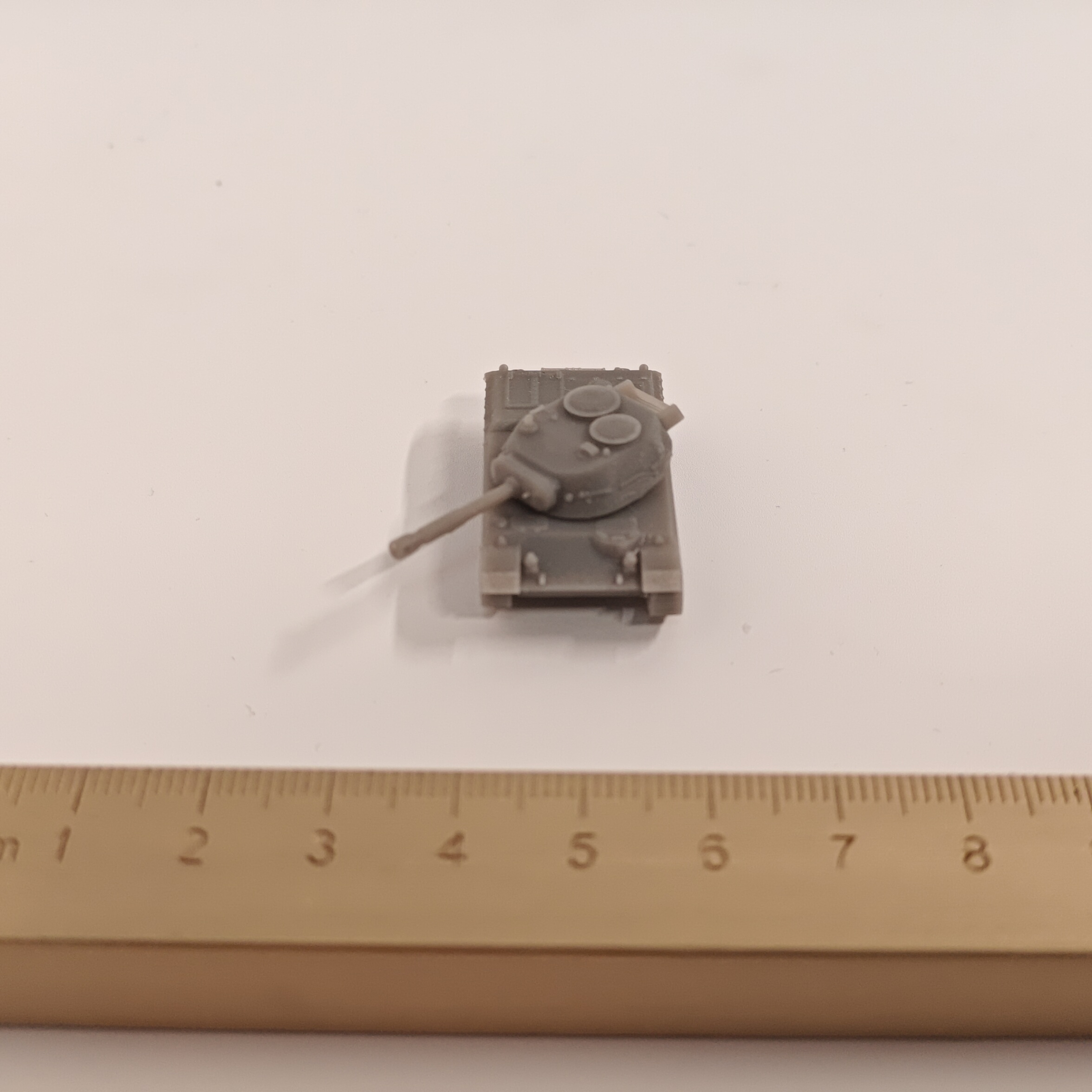 1/144 Scale The Spähpanzer Ru  - огляд і ціна Model Kit In Era
