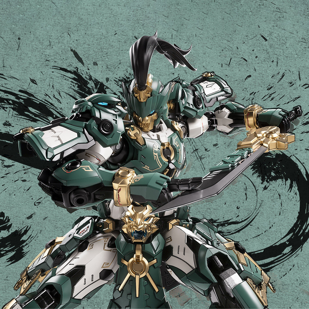 Hot Selling Cangdao Model Mg 1 - огляд і ціна Model Kit Cangdao