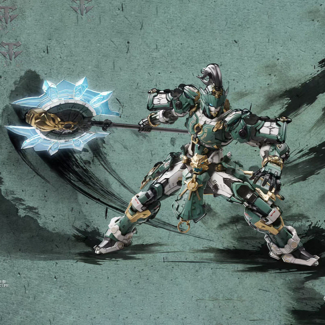 Hot Selling Cangdao Model Mg 1 - огляд і ціна Model Kit Cangdao
