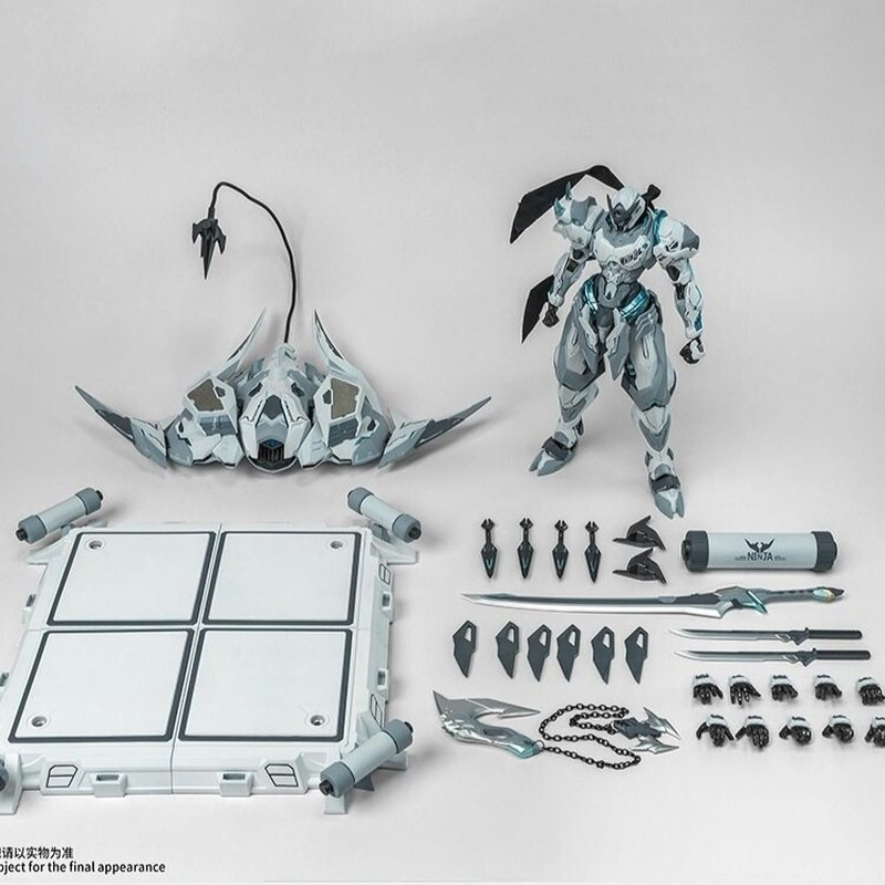 1/72 Cangdao Model Shadow Doma - огляд і ціна Model Kit Cangdao