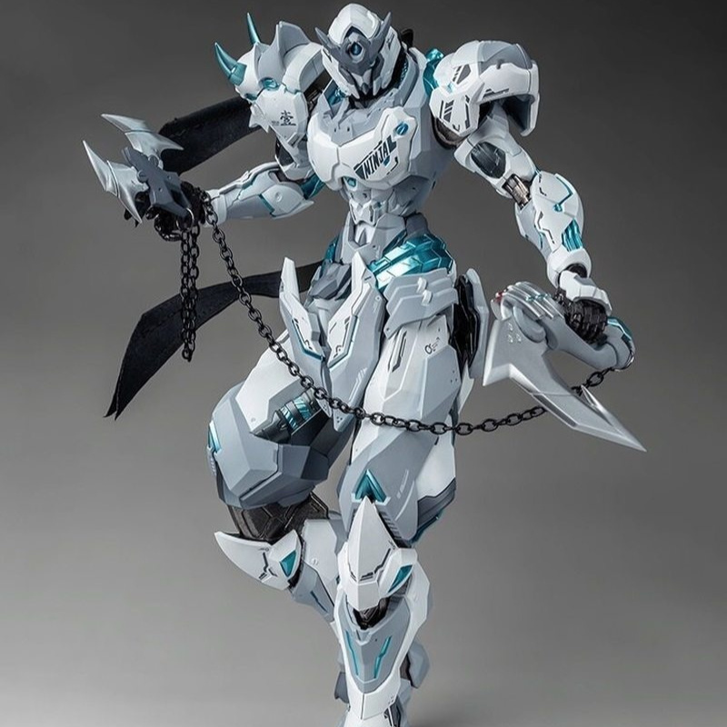 1/72 Cangdao Model Shadow Doma - огляд і ціна Model Kit Cangdao