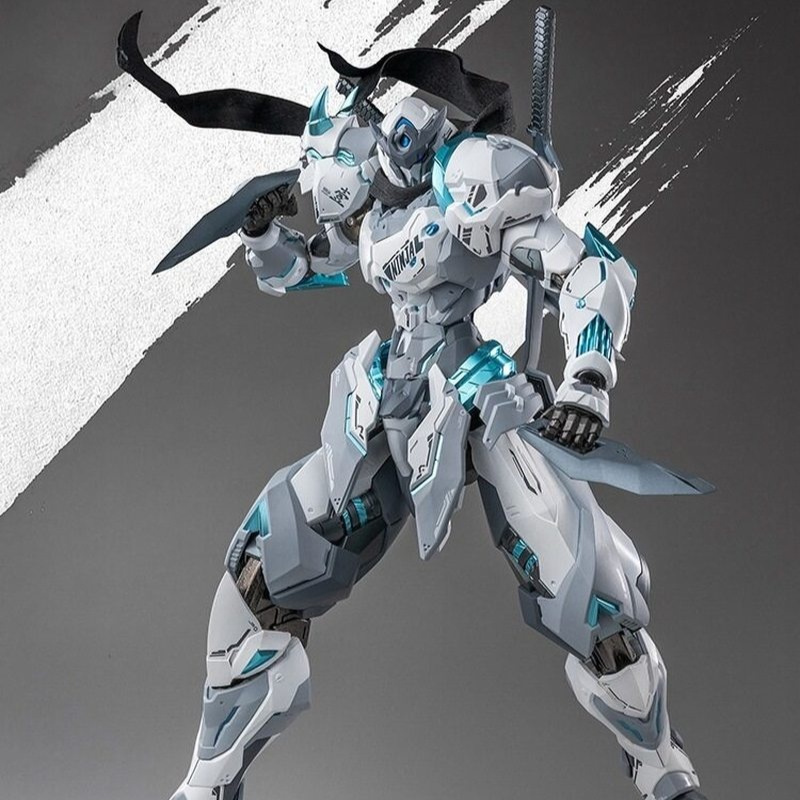 1/72 Cangdao Model Shadow Doma - огляд і ціна Model Kit Cangdao