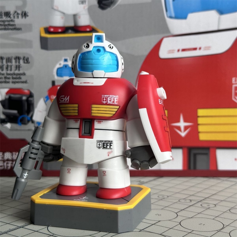 New In Stock Fat Guy Model Fat - огляд і ціна Model Kit Database