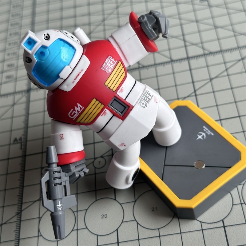 New In Stock Fat Guy Model Fat - огляд і ціна Model Kit Database