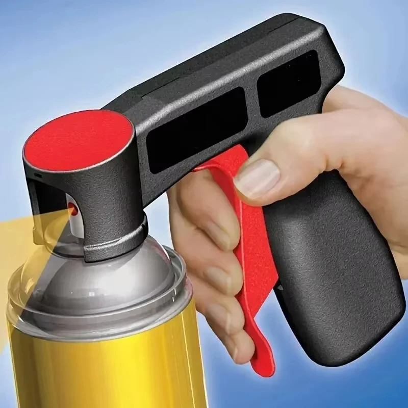 Universal Spray Paint Can Trig - огляд і ціна Spray Can Lacquer