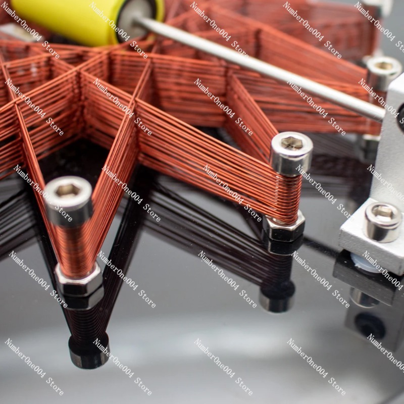 For Student Learning DIY Elect - огляд і ціна Model Kit Motor