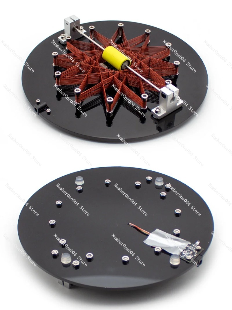 For Student Learning DIY Elect - огляд і ціна Model Kit Motor