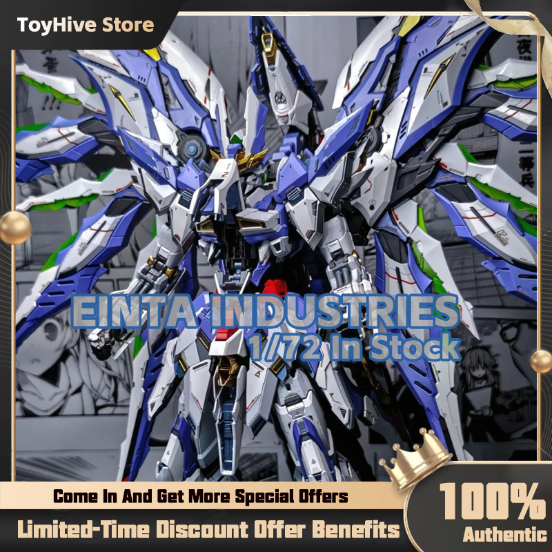 In Stock EINTA INDUSTRIES SKY  - огляд і ціна Model Kit In Era