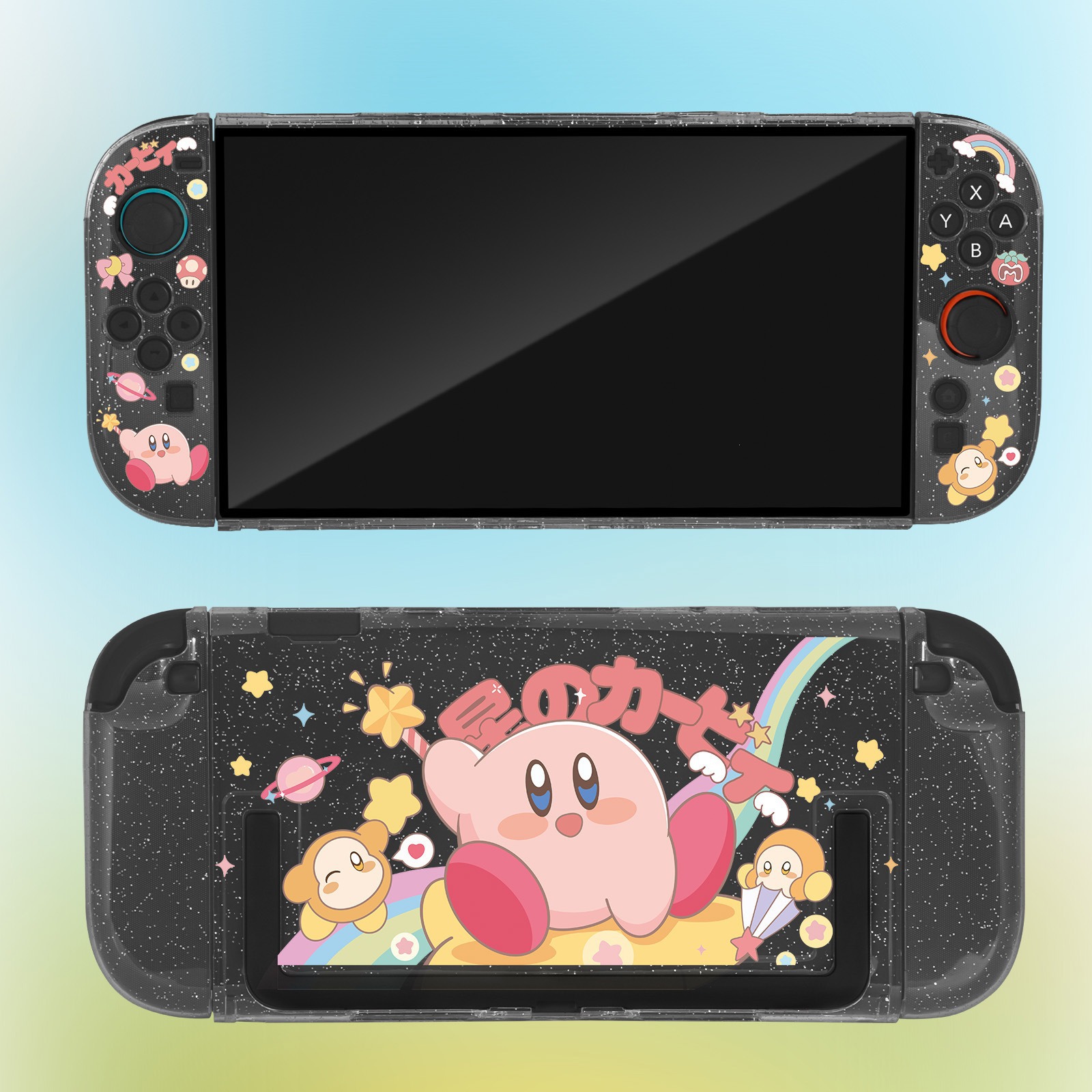 Kirby Protective Cover For Nin - огляд і ціна Model Kit Kirby