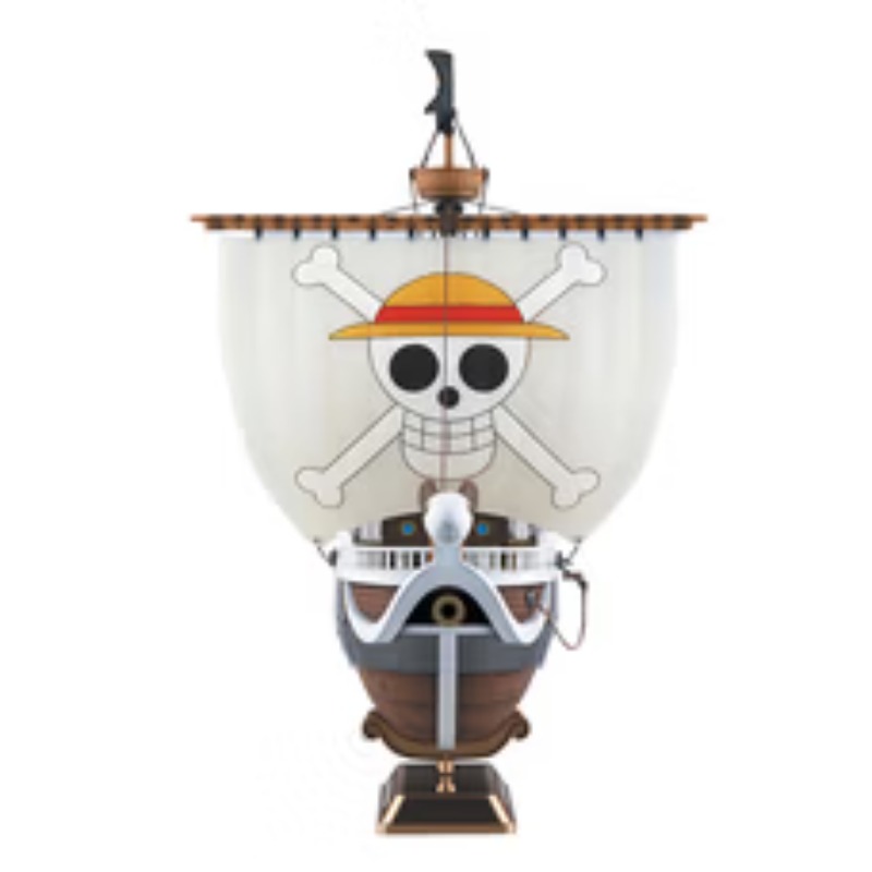 Bandai One Piece Going Merry L - огляд і ціна Model Kit One Piece Going Merry