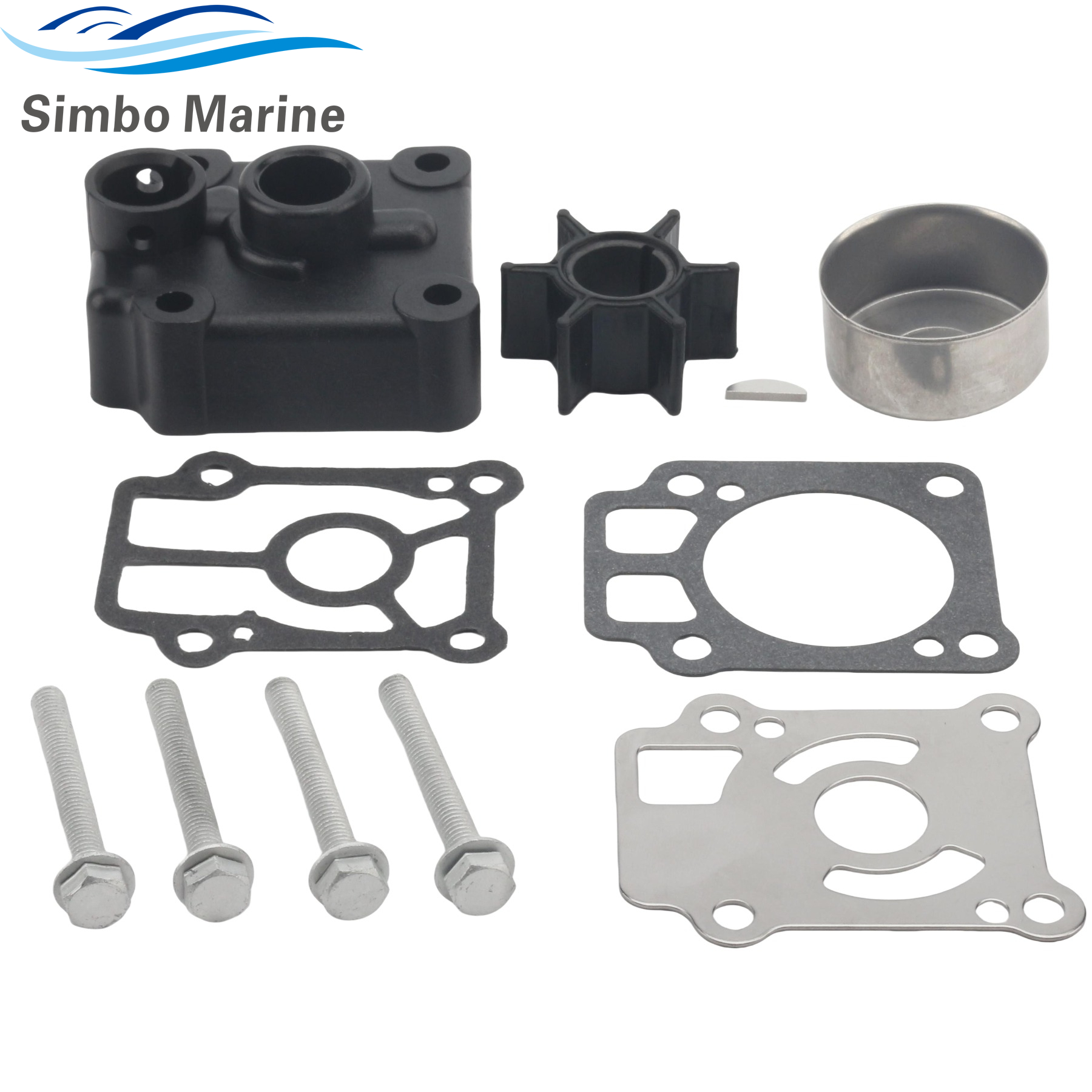 46-853792A2 Water Pump Repair  - огляд і ціна Model Kit Jet Engine
