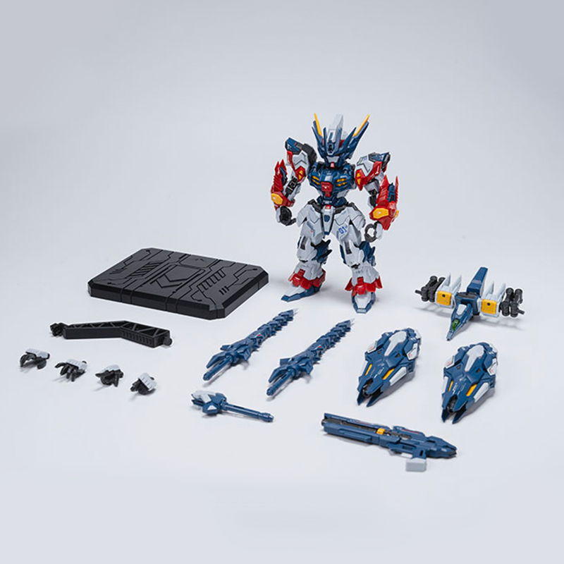 In Stock CANGDAO Model TIANWEI - огляд і ціна Model Kit Cangdao