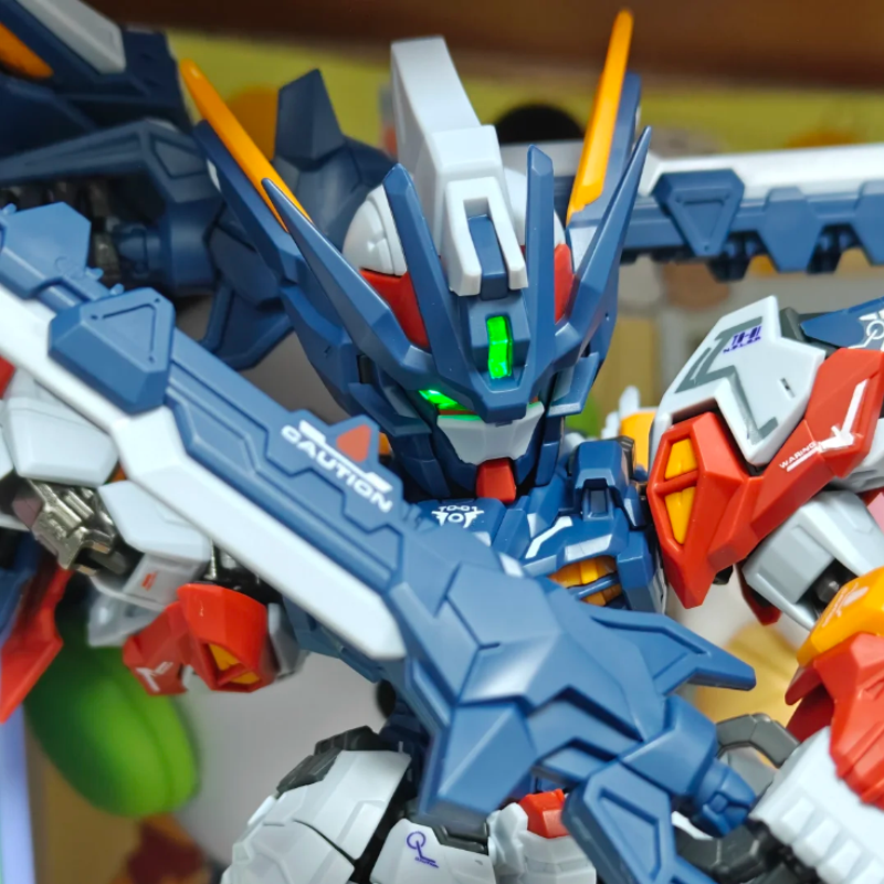 In Stock CANGDAO Model TIANWEI - огляд і ціна Model Kit Cangdao
