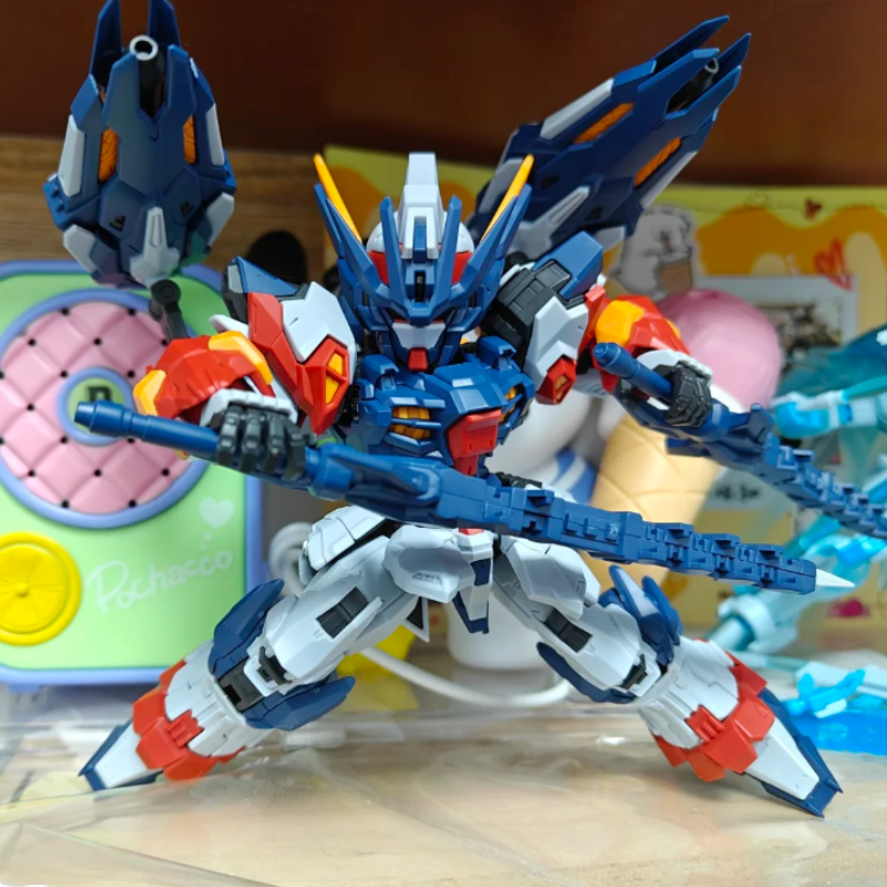 In Stock CANGDAO Model TIANWEI - огляд і ціна Model Kit Cangdao