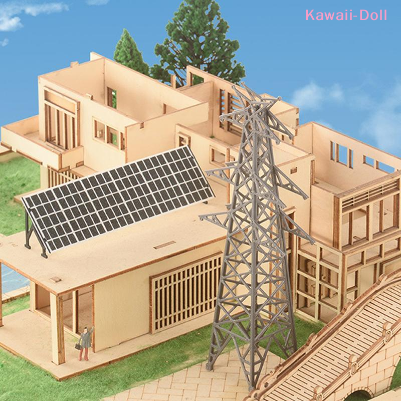 1:100/1:150 ABS High Voltage T - огляд і ціна Model Kit Train