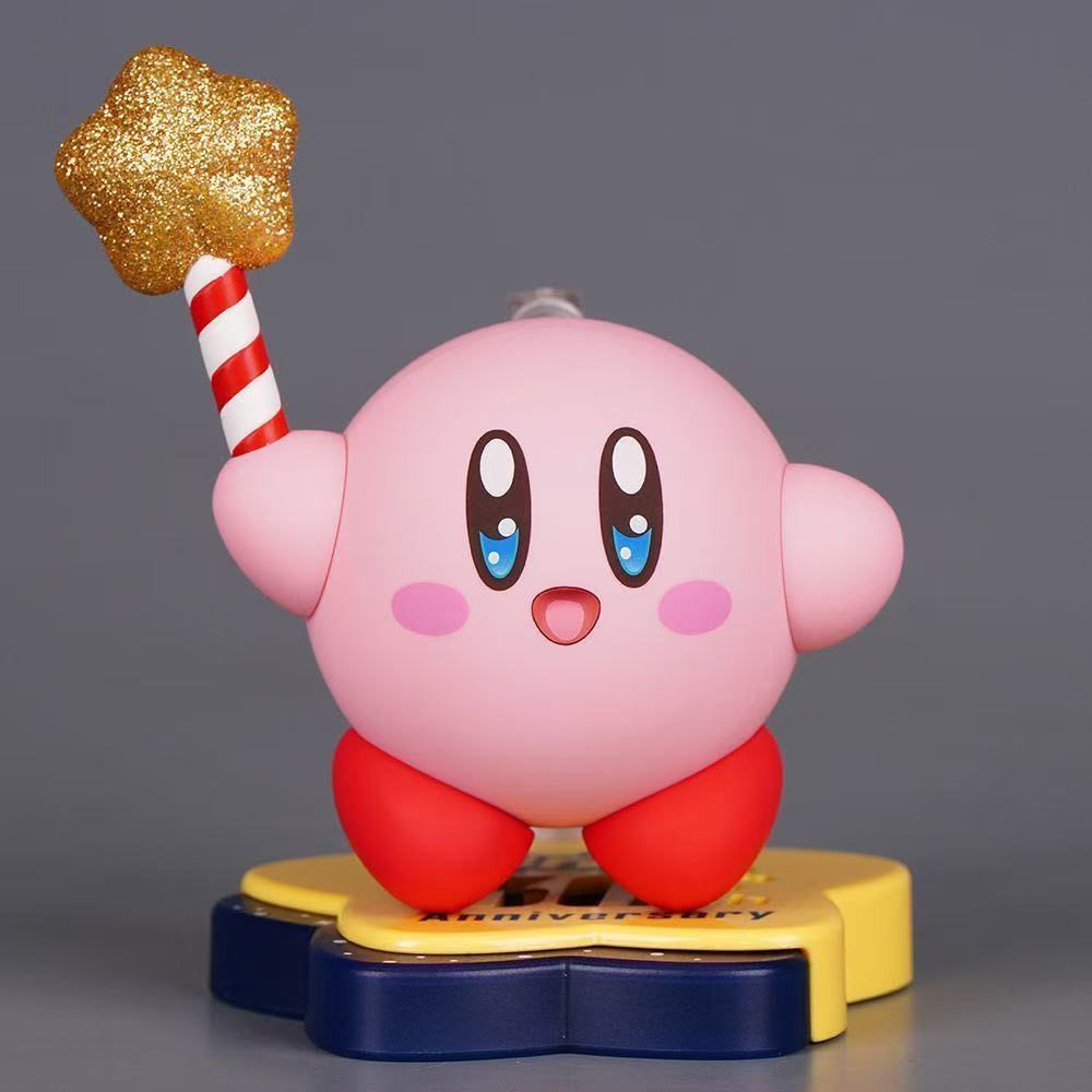 New Kirby 1883 Anime Figure 30 - огляд і ціна Model Kit Kirby