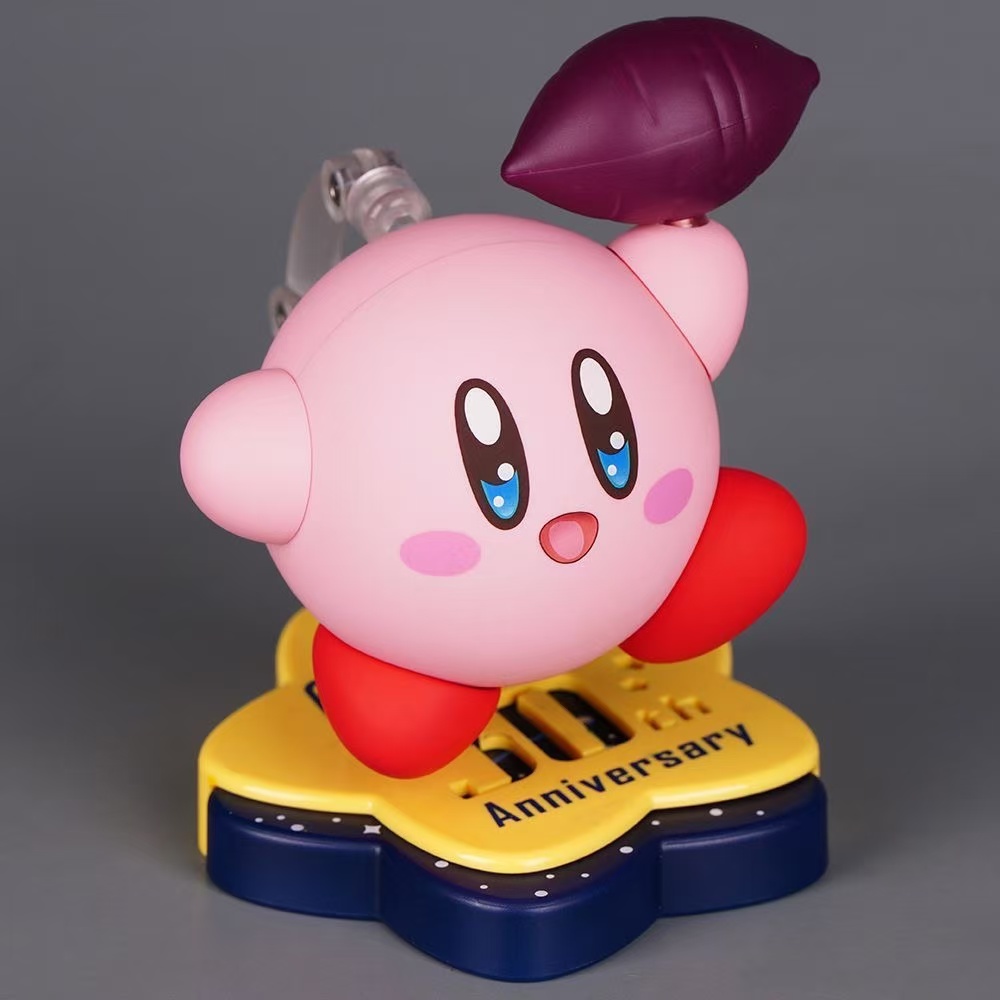 New Kirby 1883 Anime Figure 30 - огляд і ціна Model Kit Kirby