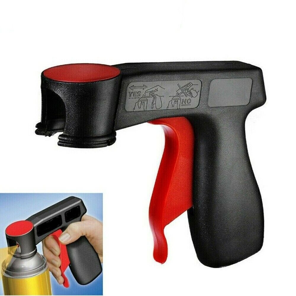 Universal Spray Paint Handle S - огляд і ціна Spray Can Lacquer