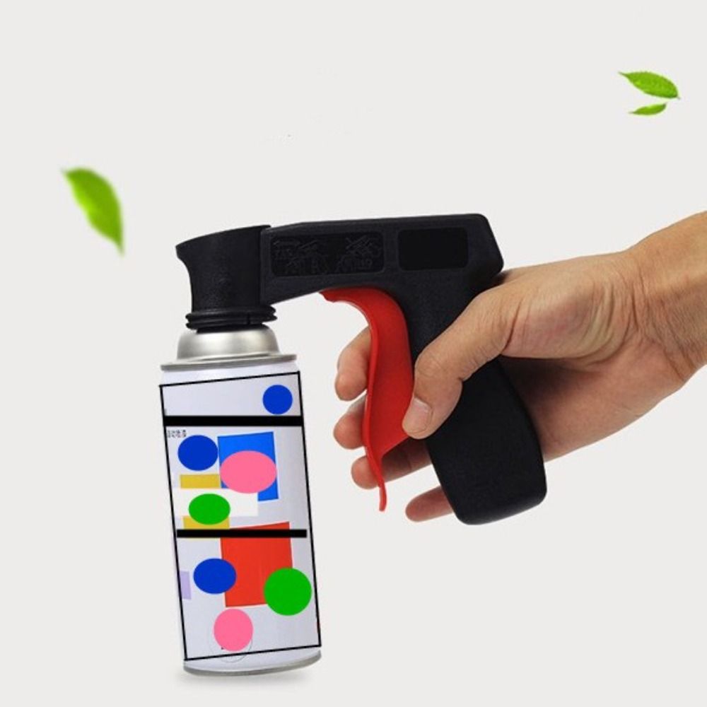 Universal Spray Paint Handle S - огляд і ціна Spray Can Lacquer