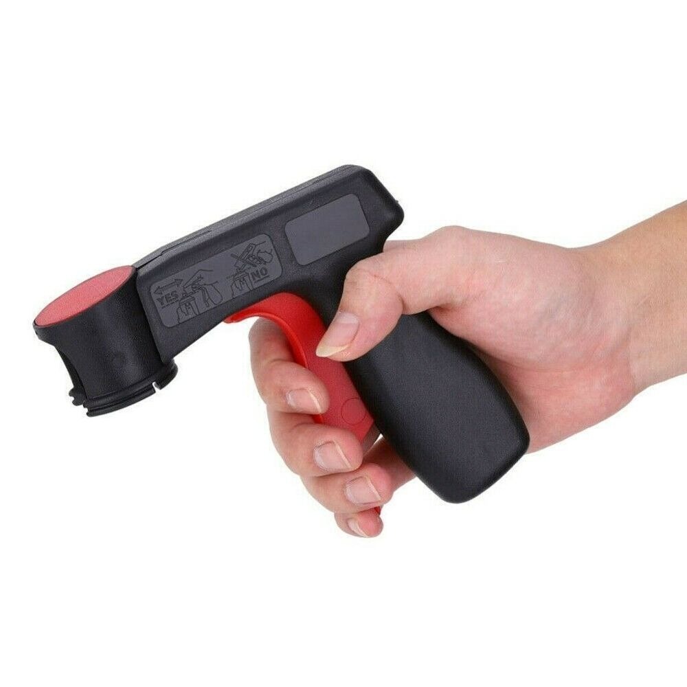 Universal Spray Paint Handle S - огляд і ціна Spray Can Lacquer