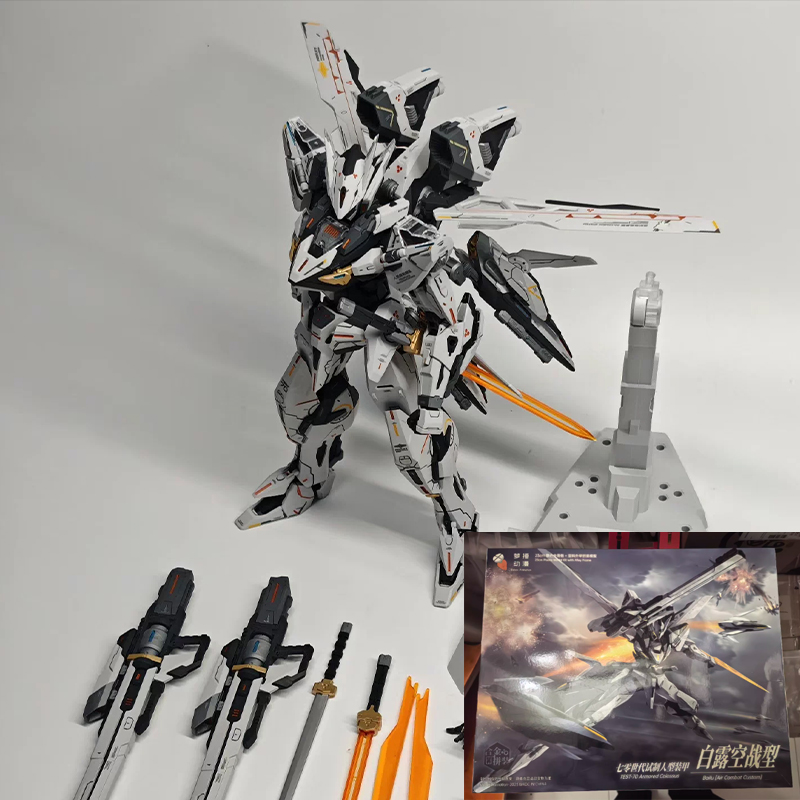 In Stock Originate Robox Anima - огляд і ціна Model Kit In Era
