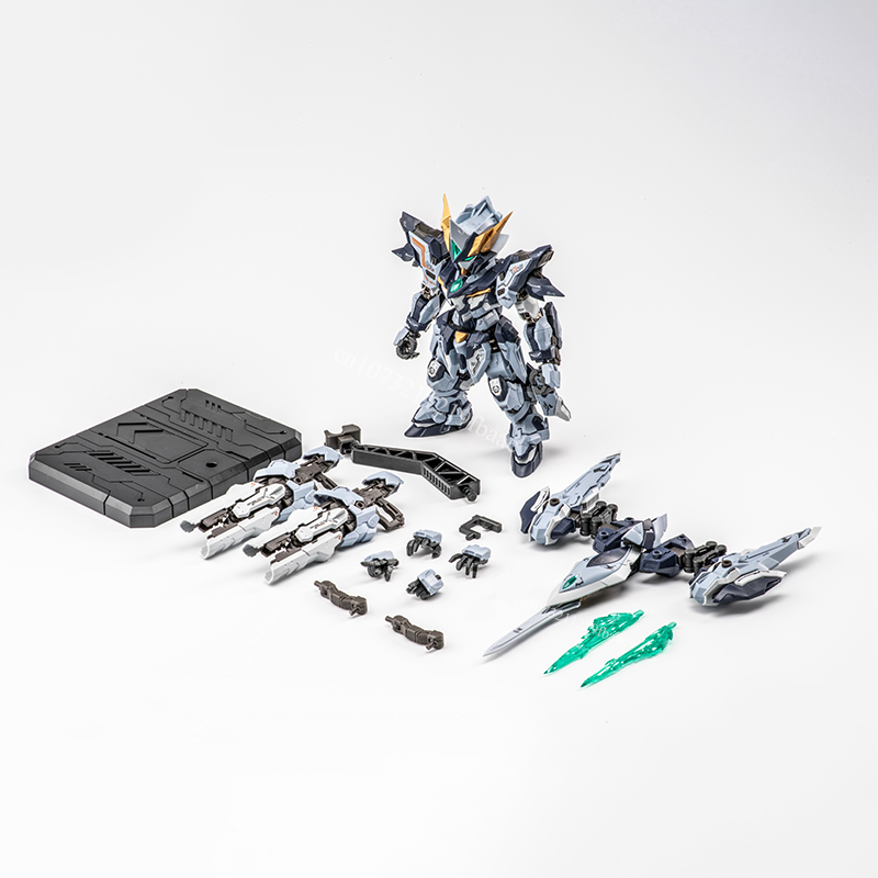 In Stock CANGDAO Model TIANFA  - огляд і ціна Model Kit Cangdao