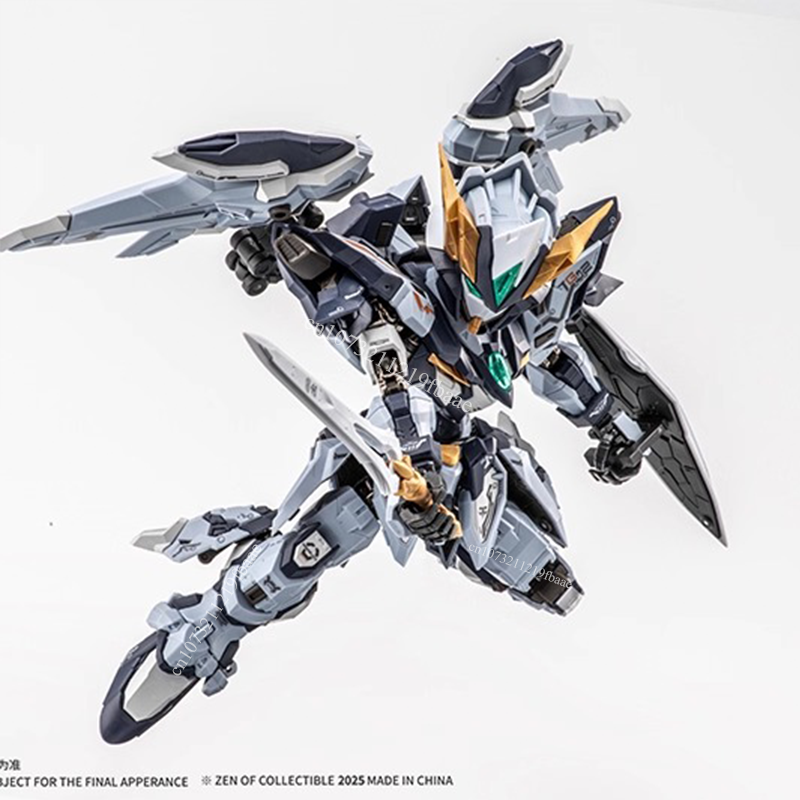 In Stock CANGDAO Model TIANFA  - огляд і ціна Model Kit Cangdao