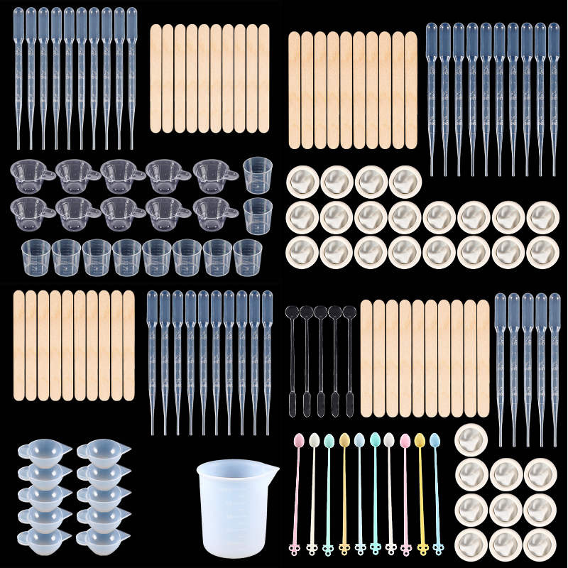 Uv Epoxy Resin Casting Tools K - огляд і ціна Resin Kit Cast