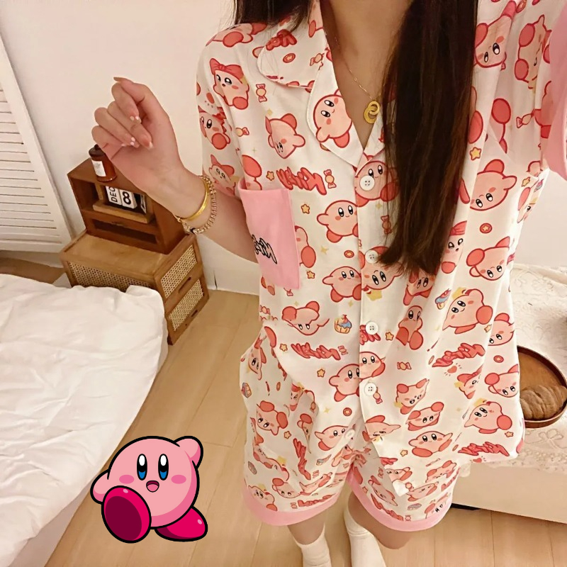 Kirby Pajamas Anime Cartoon Pr - огляд і ціна Model Kit Kirby