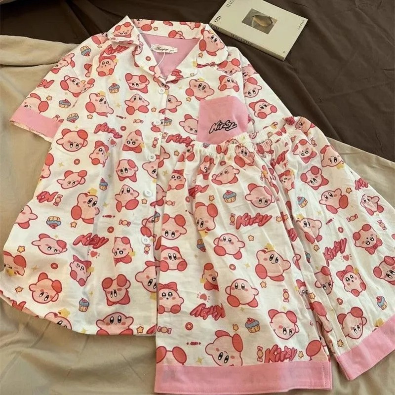 Kirby Pajamas Anime Cartoon Pr - огляд і ціна Model Kit Kirby