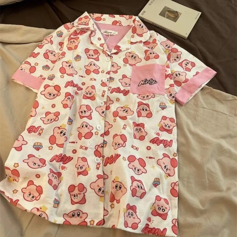 Kirby Pajamas Anime Cartoon Pr - огляд і ціна Model Kit Kirby
