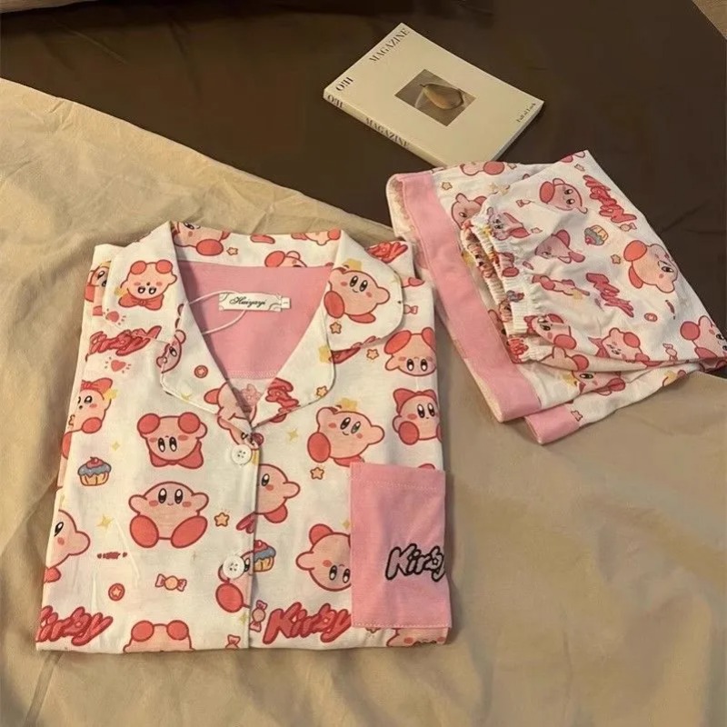 Kirby Pajamas Anime Cartoon Pr - огляд і ціна Model Kit Kirby