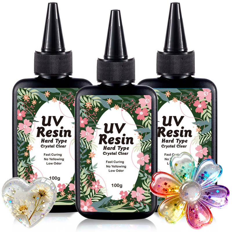 Newly Upgraded Crystal Clear H - огляд і ціна Resin Kit Cast