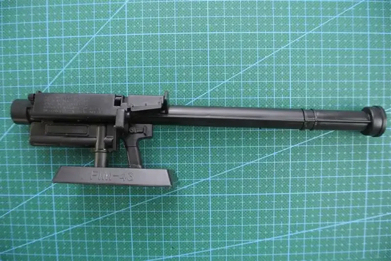 1/6 FIM-43 Anti-aircraft Missi - огляд і ціна Model Kit Weapons